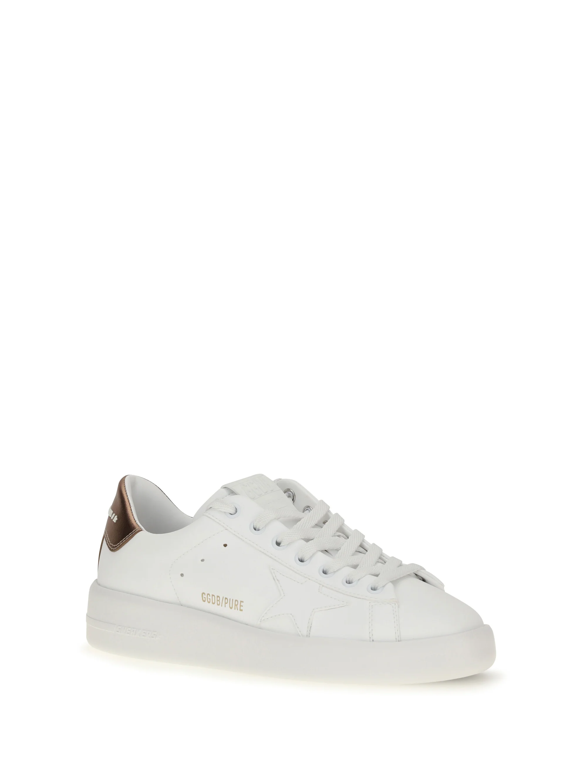 GOLDEN GOOSE 36 pure star sneakers 