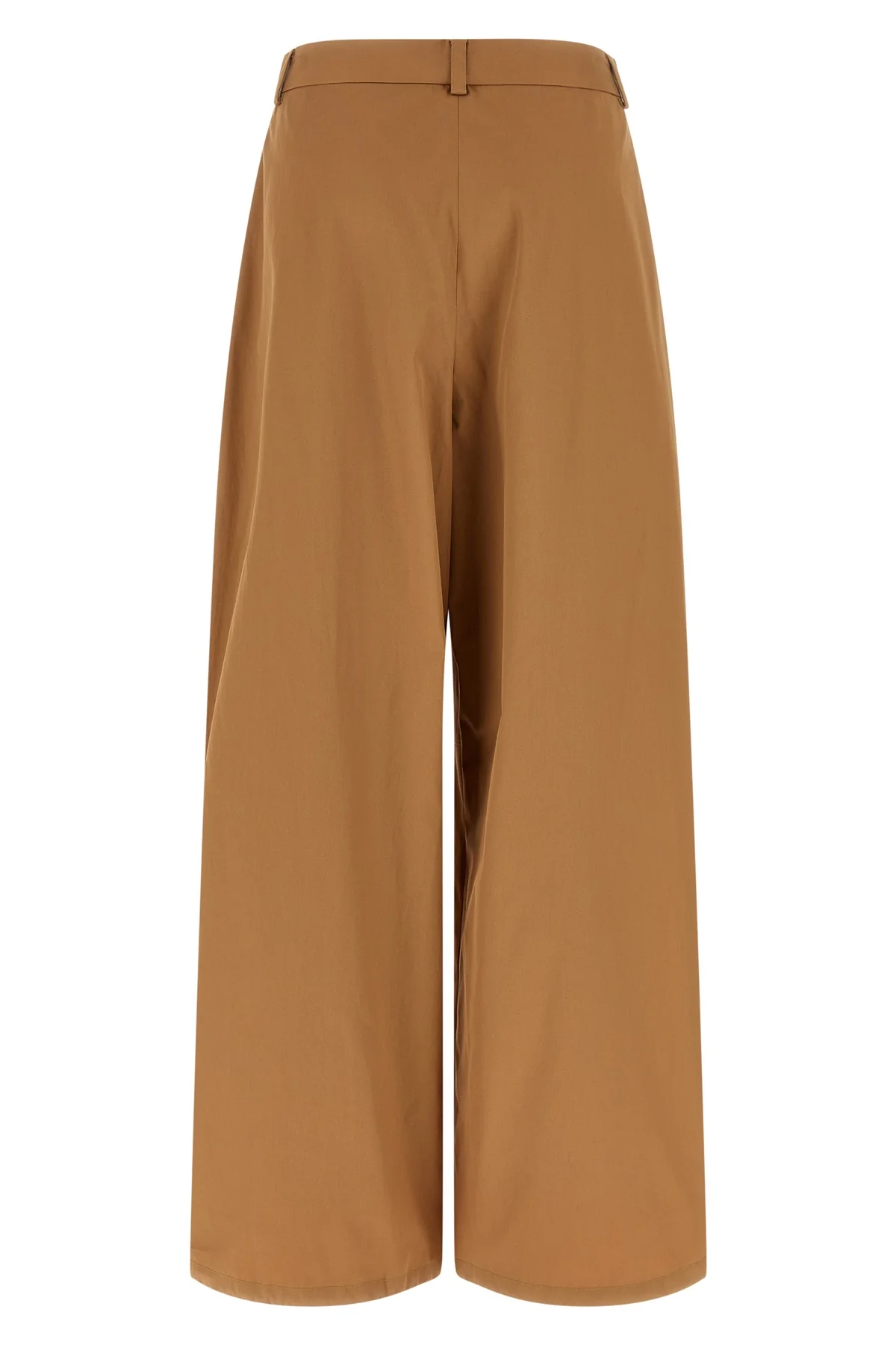 cargo cotton trousers