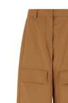 cargo cotton trousers
