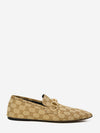 loafers with horsebit