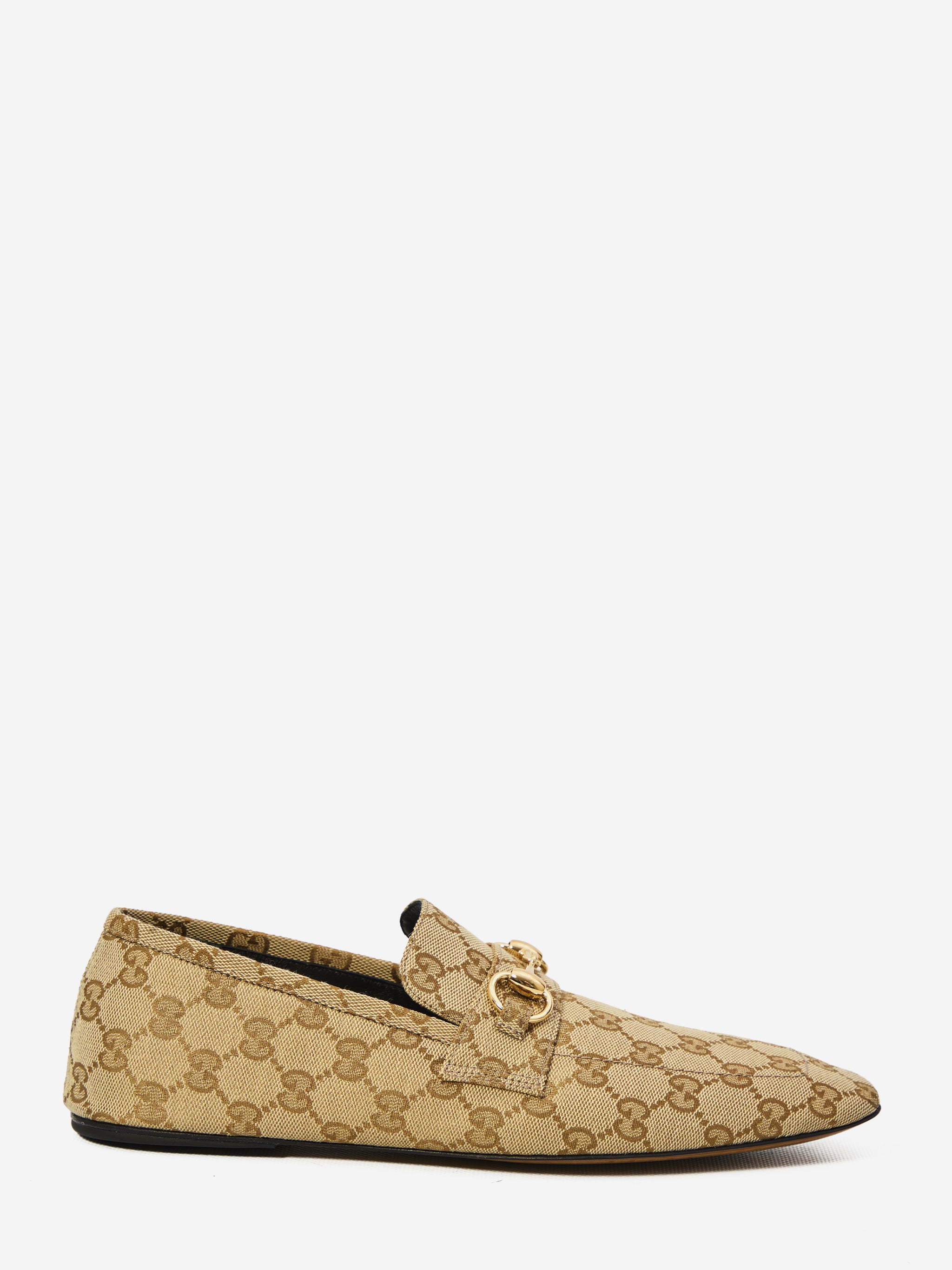 loafers with horsebit