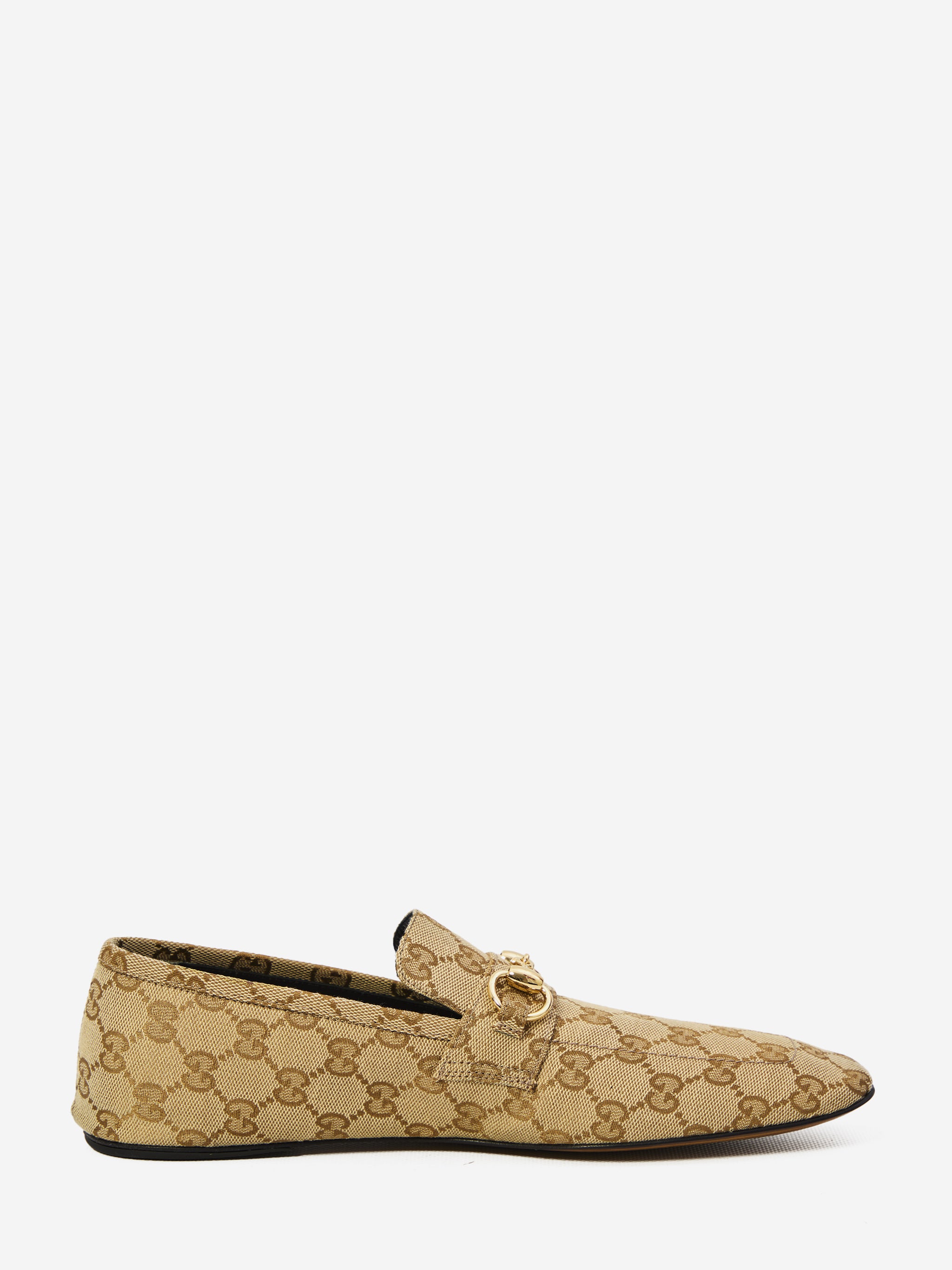 loafers with horsebit