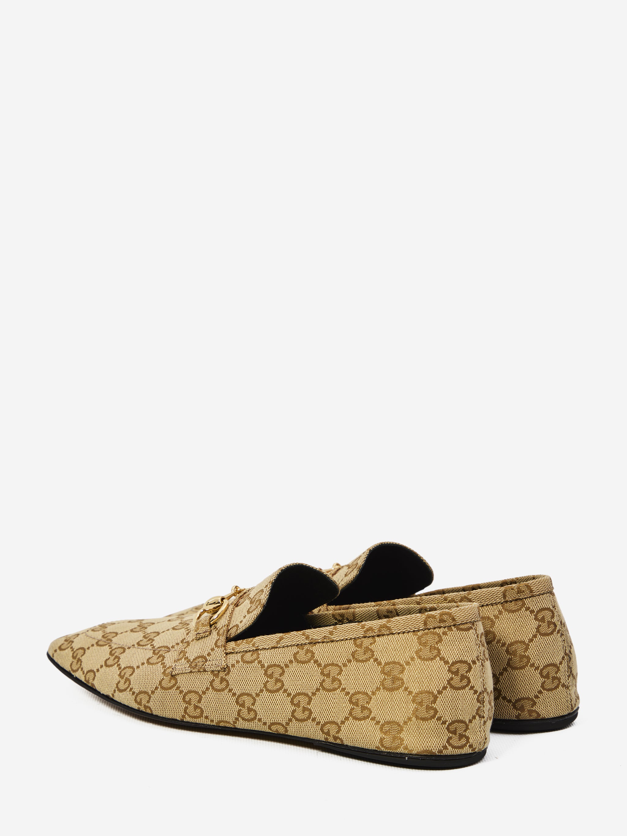 loafers with horsebit