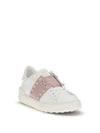 open rockstud sneakers