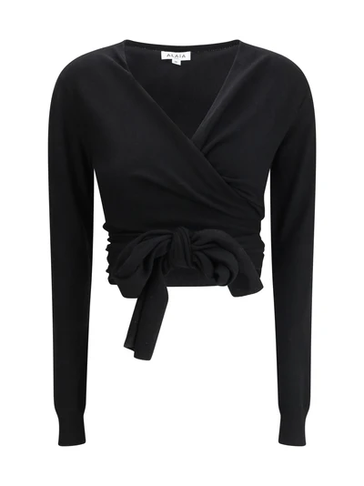wrap top