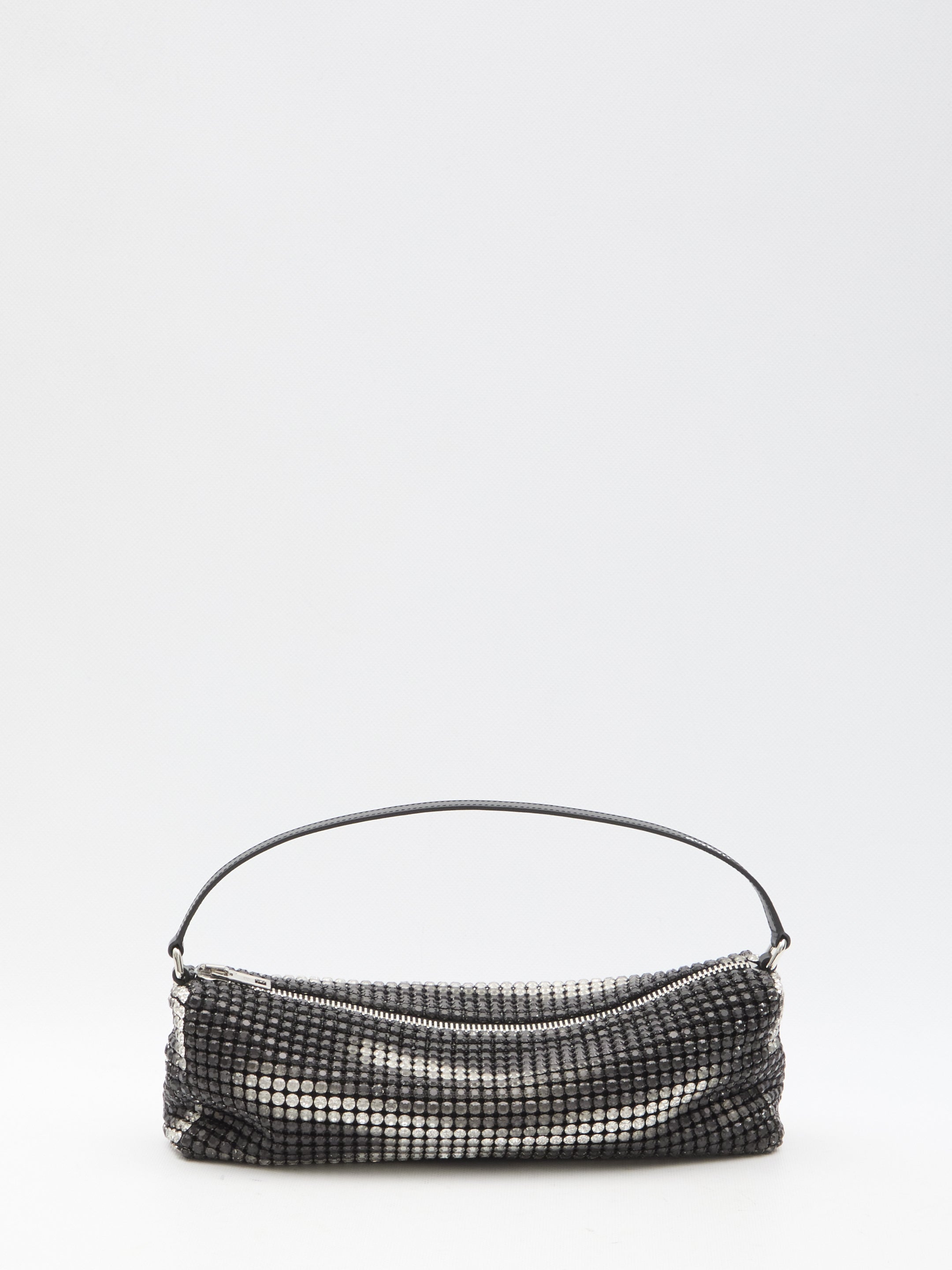 ALEXANDER WANG OS heiress flex bag 