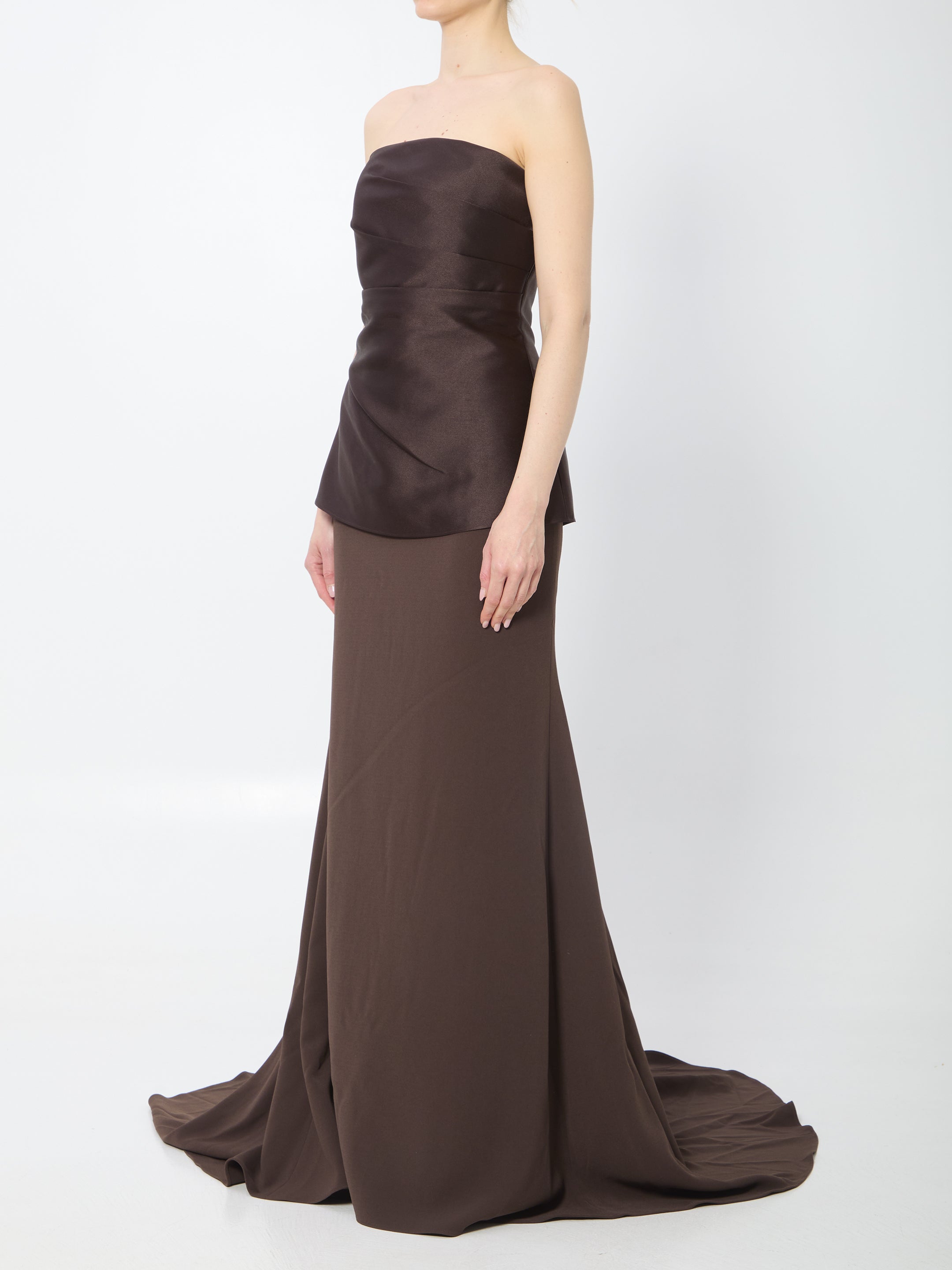 SOLACE LONDON 6 alia maxi dress