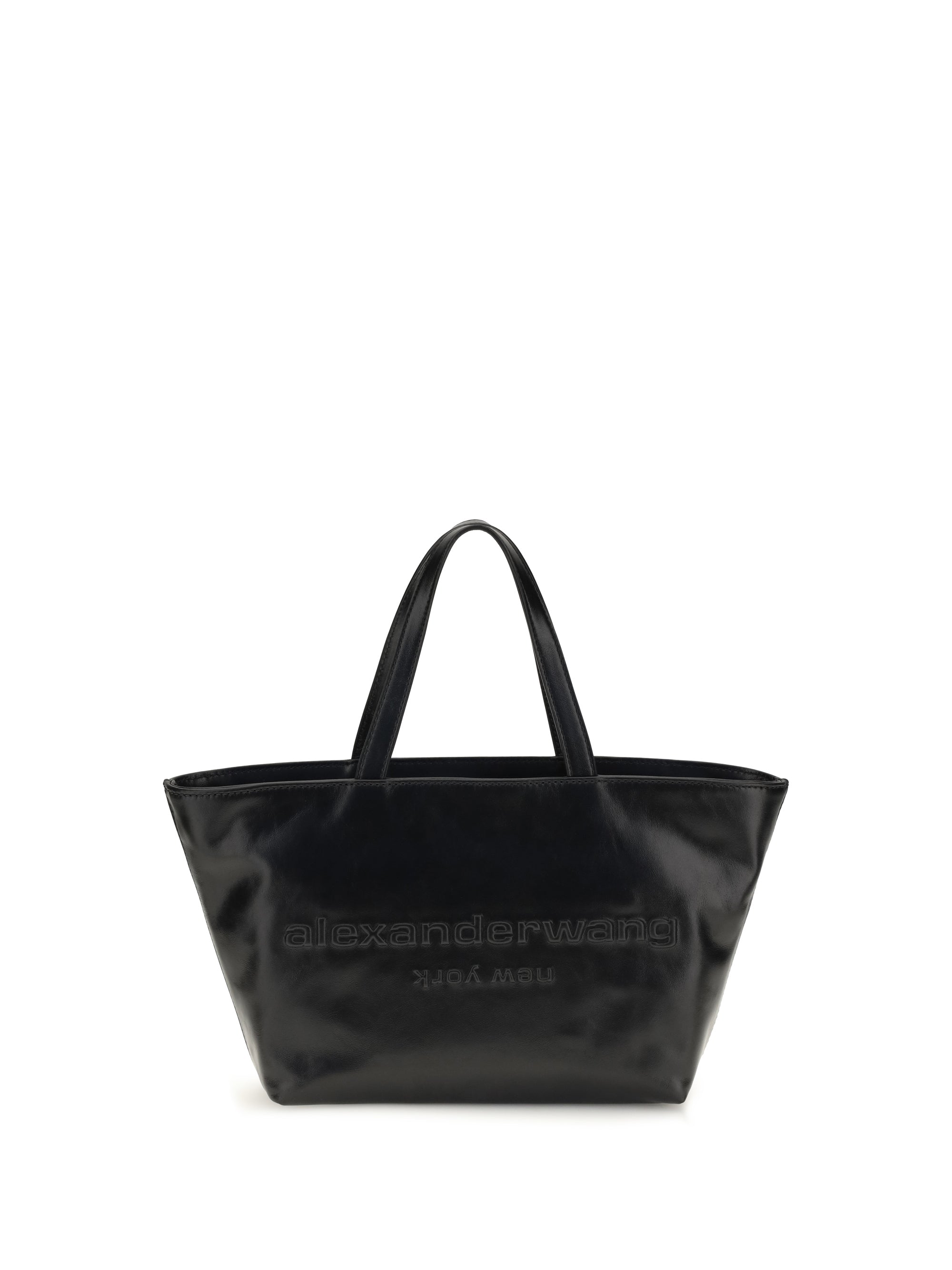 ALEXANDER WANG OS punch handbag