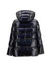 hooded eleodoro down jacket