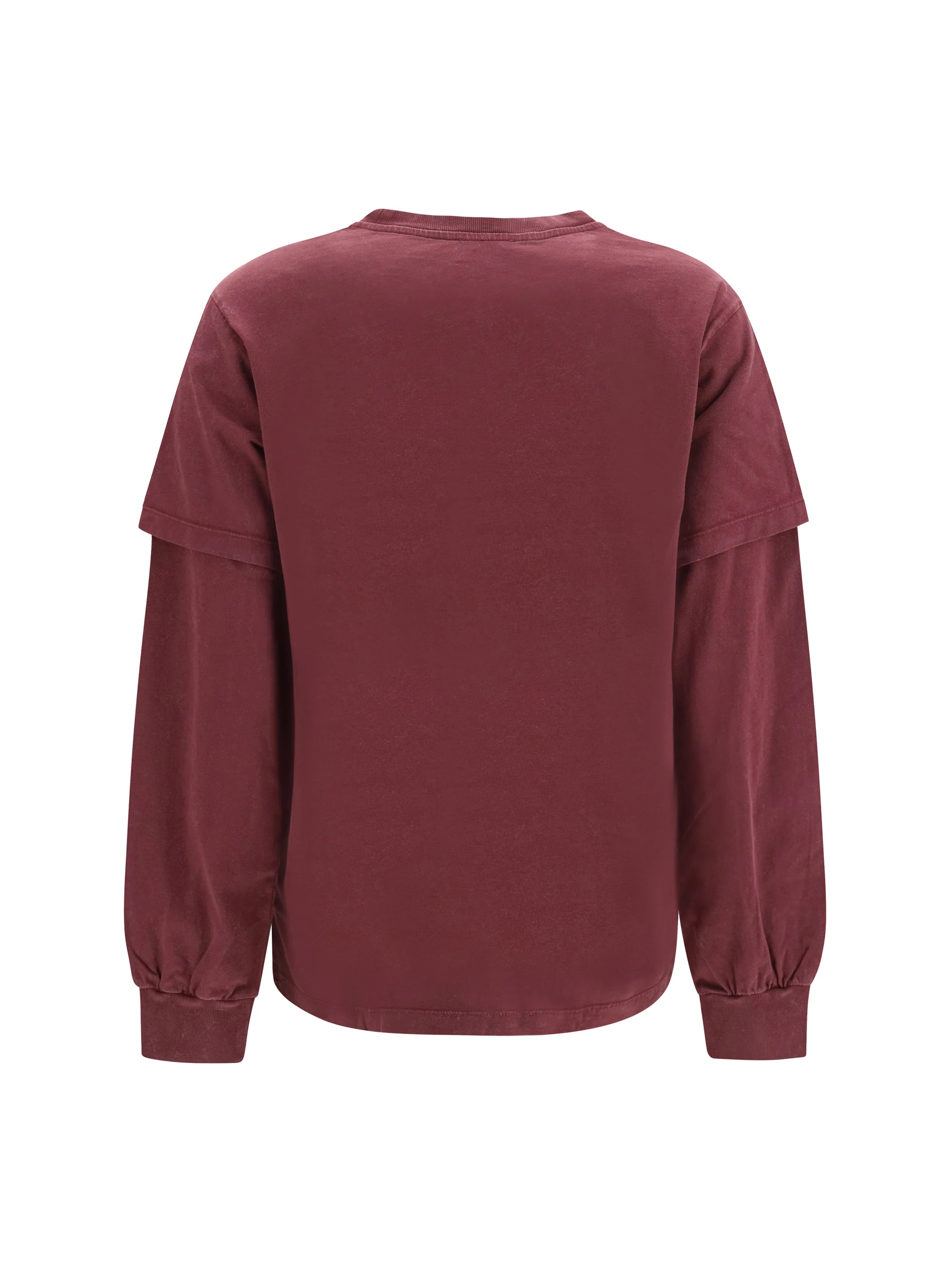 future heavy jersey long-sleeve t-shirt