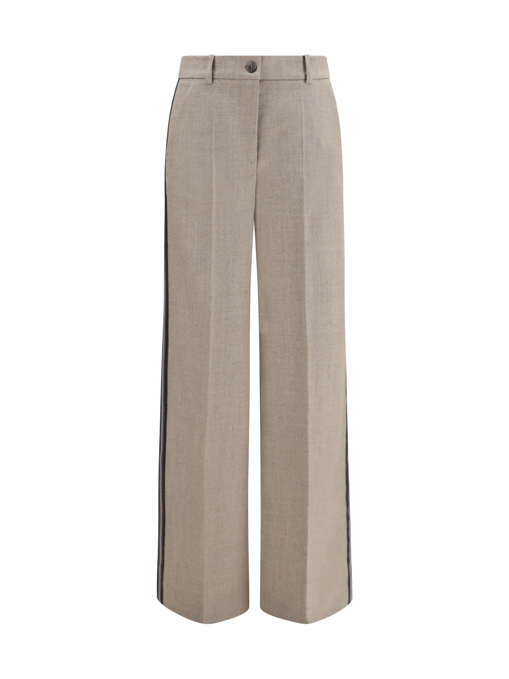P.A.R.O.S.H. M virgin wool pants