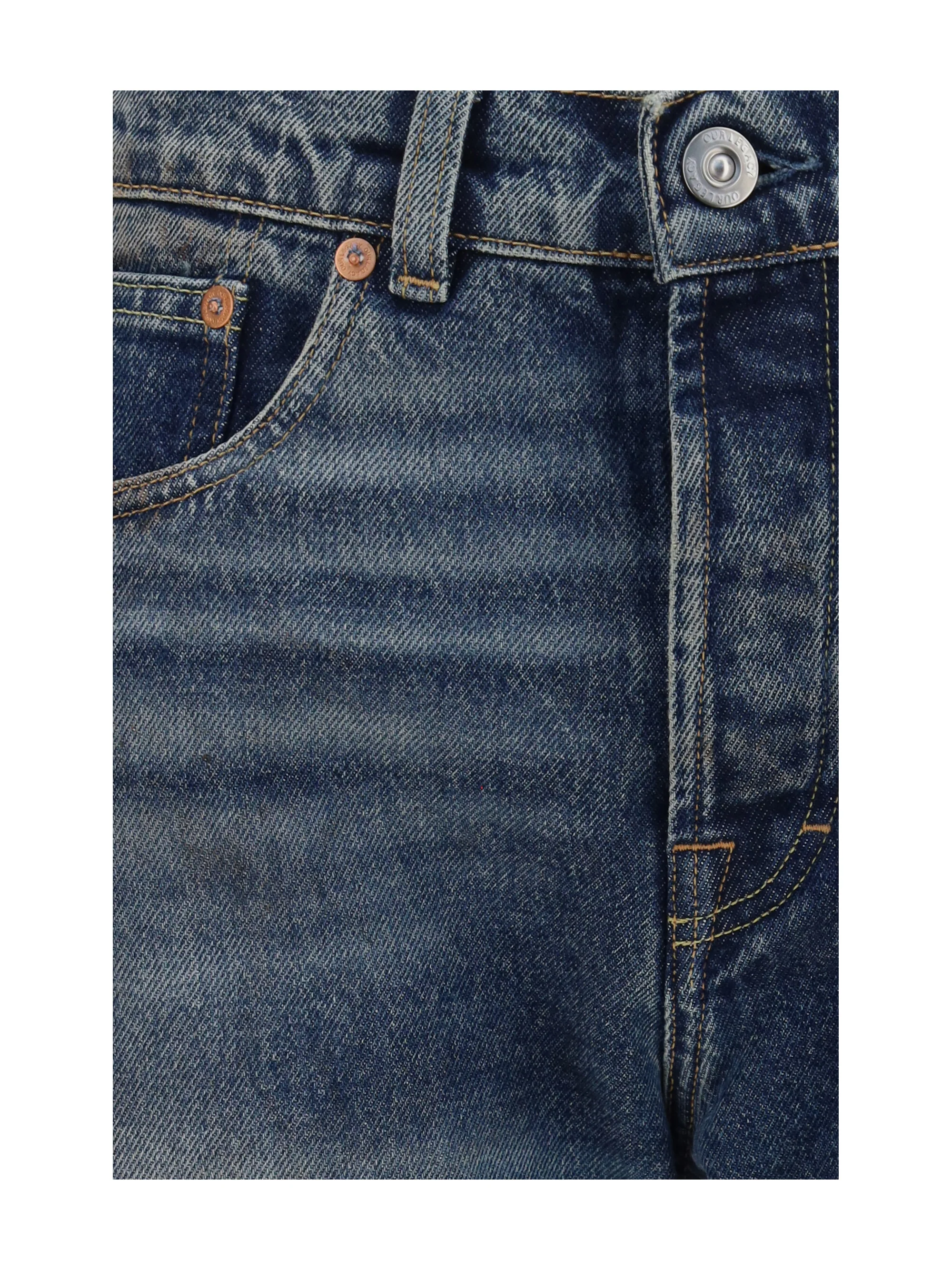 full cut jeans