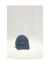 hat d player denim
