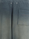sweatpants with shaded design