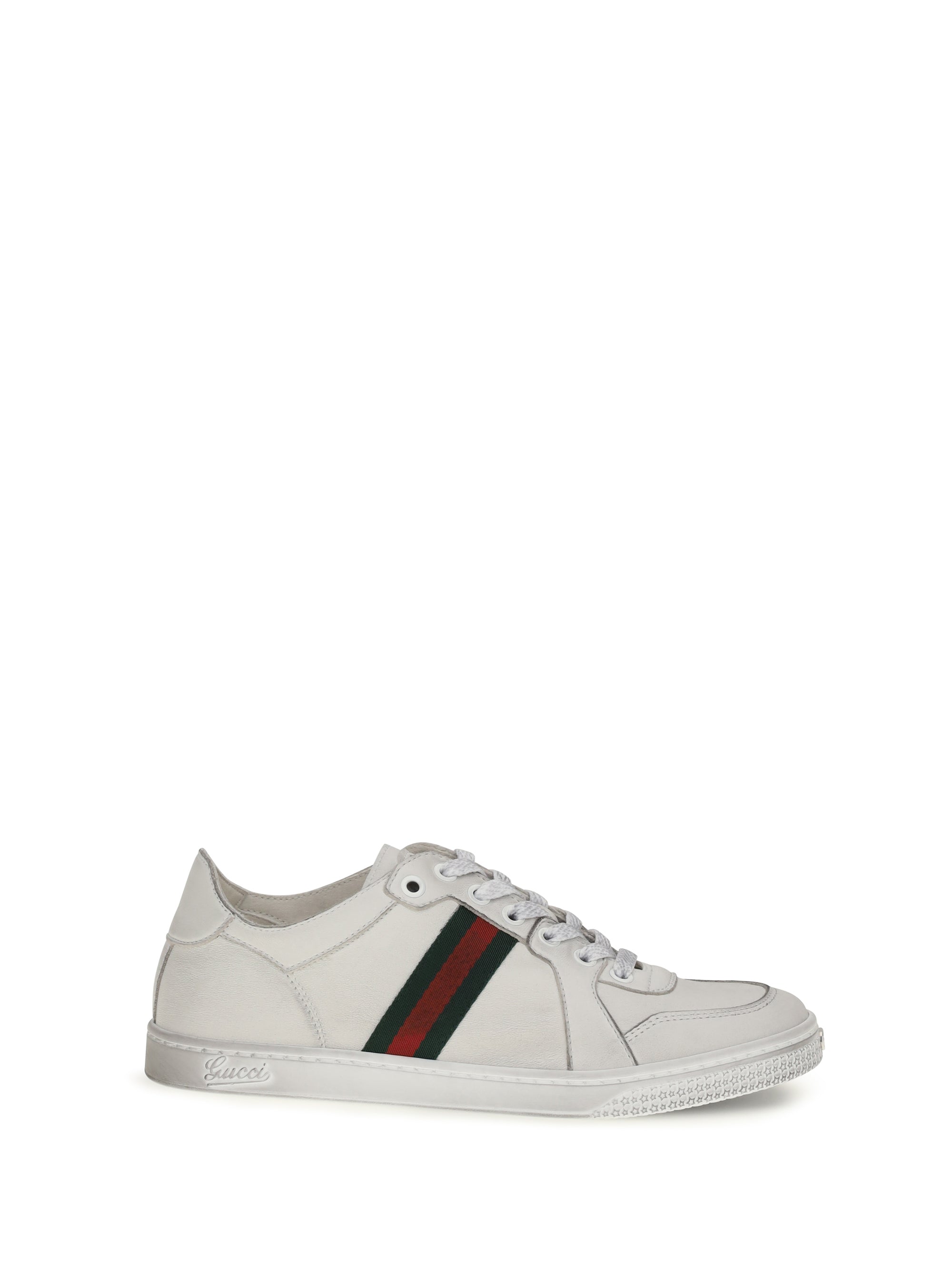 GUCCI 37 stretch sneakers 