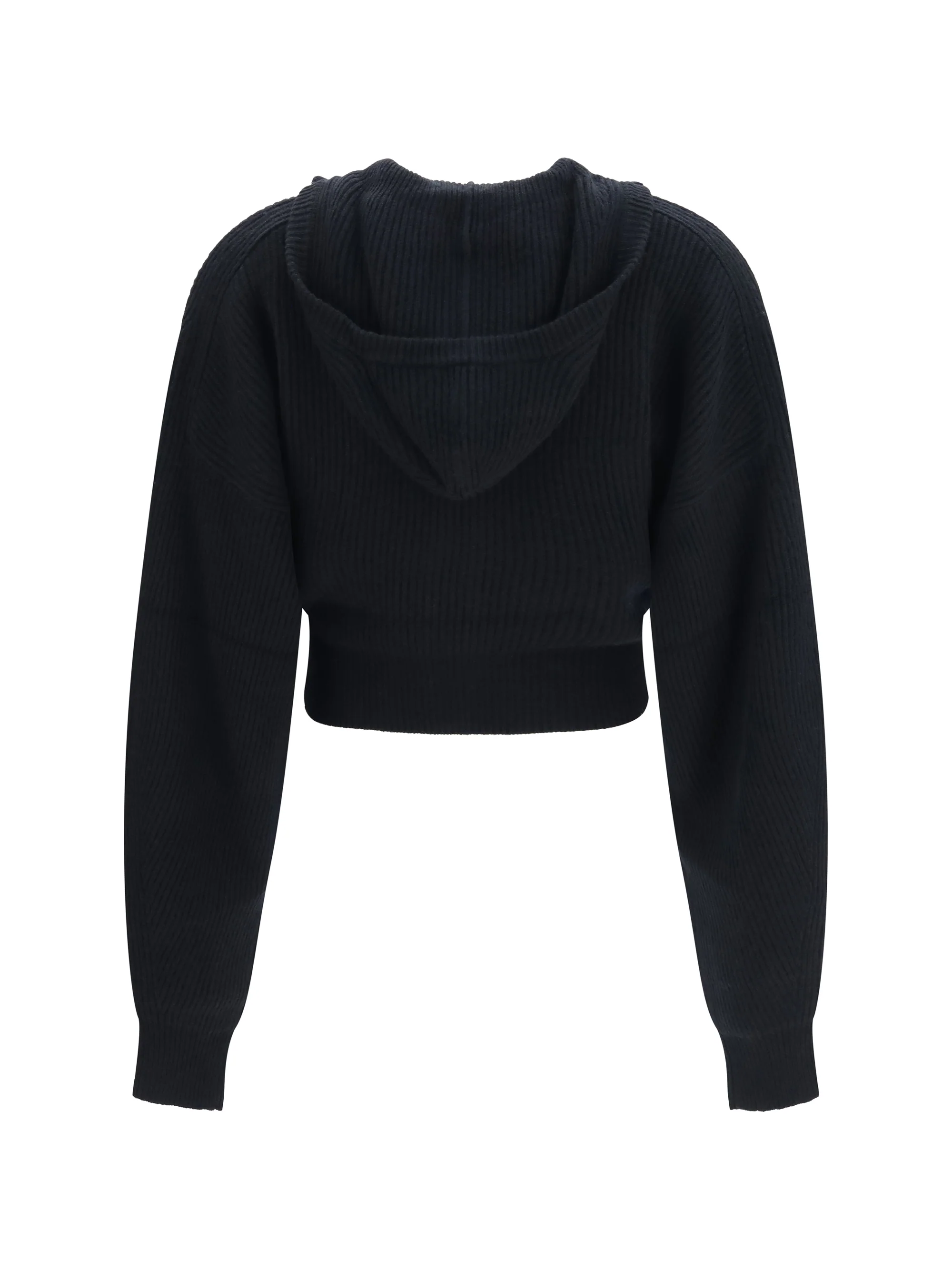 MAX MARA SPORTMAX L balco ribbed cardigan