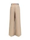 high-waisted pants