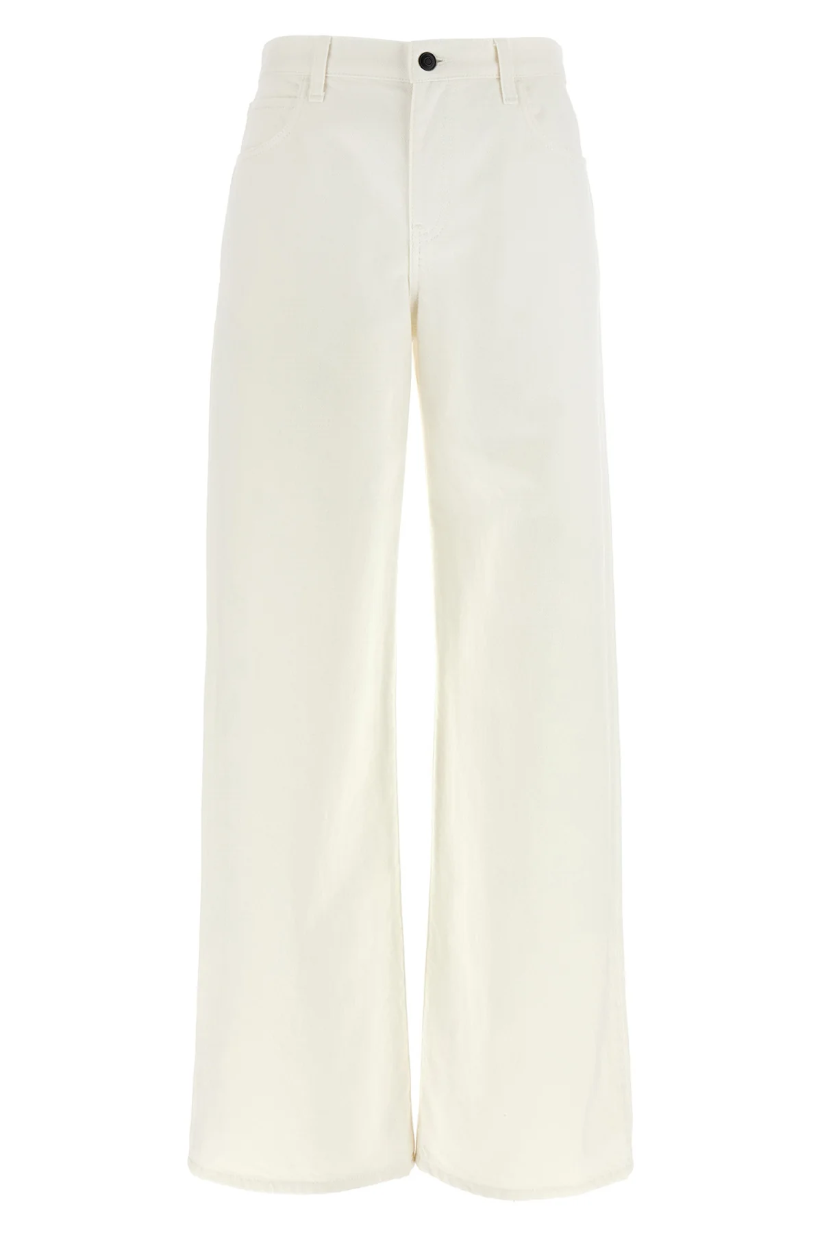 THE ROW 23 eglitta low-waisted cotton denim jeans