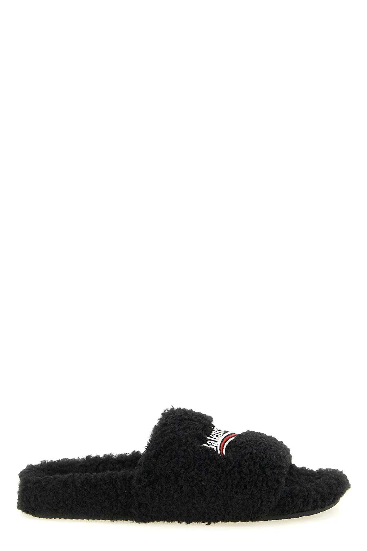 BALENCIAGA 36 balenciaga slide sandals redefine comfort through a bold
