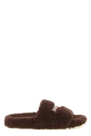 the balenciaga apertp sandal redefines the codes of loungewear through a bold an