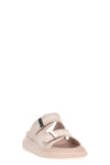 double band rubber sandals