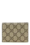 the gucci gg marmont mini wallet sets new standards of everyday luxury through a