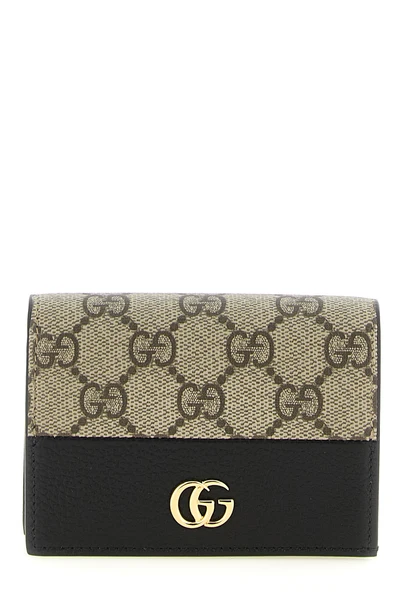 the gucci gg marmont mini wallet sets new standards of everyday luxury through a