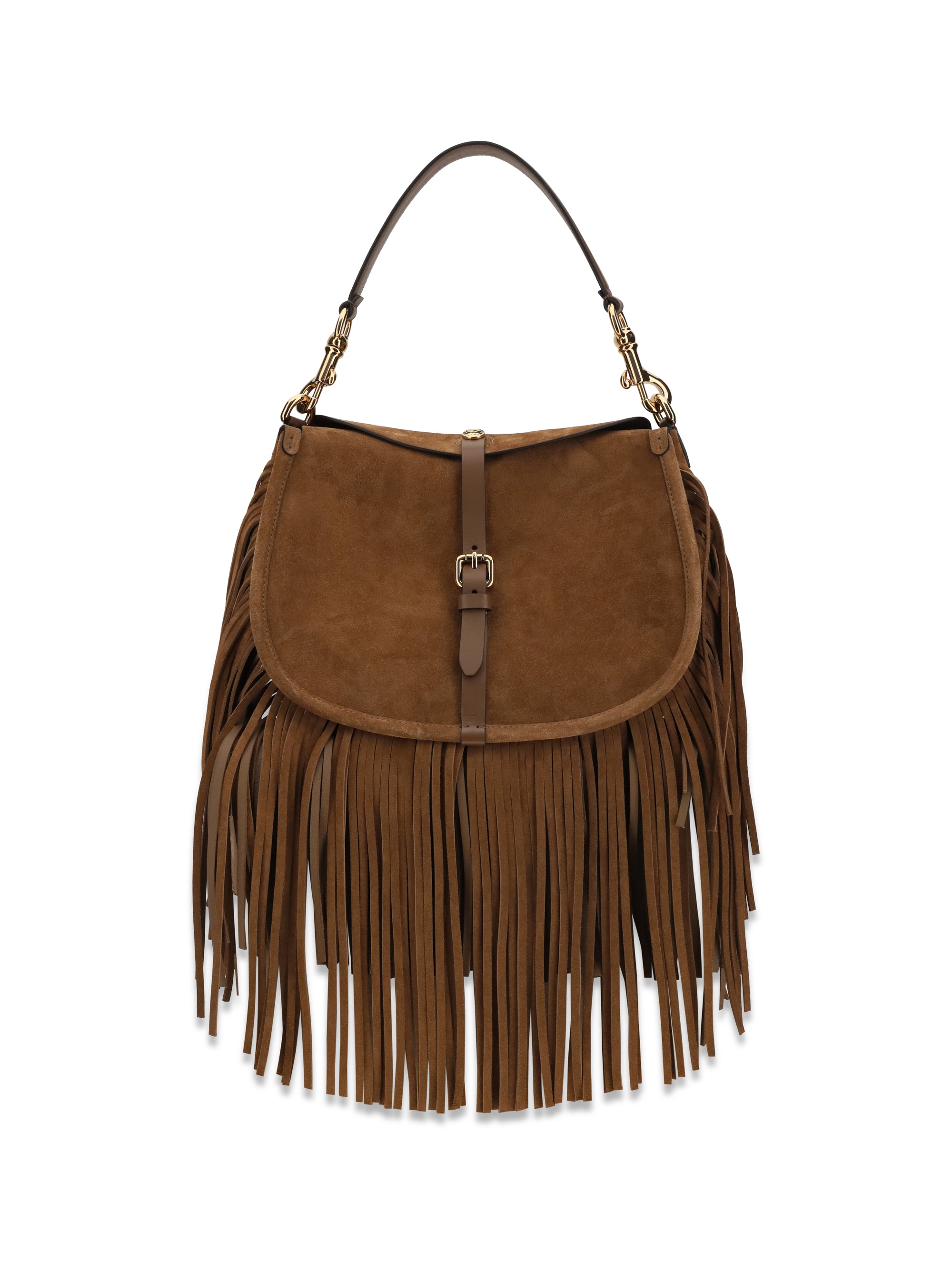 ETRO OS medium pony shoulder bag