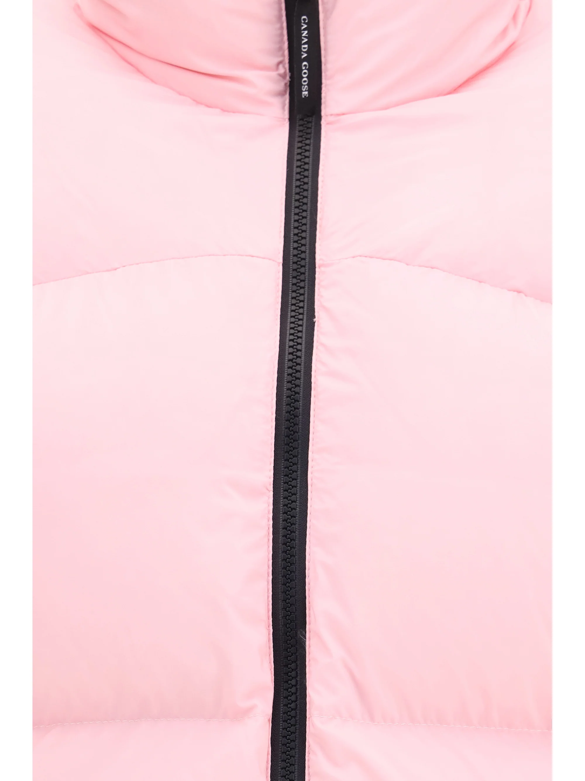 cropped fallon puffer jacket