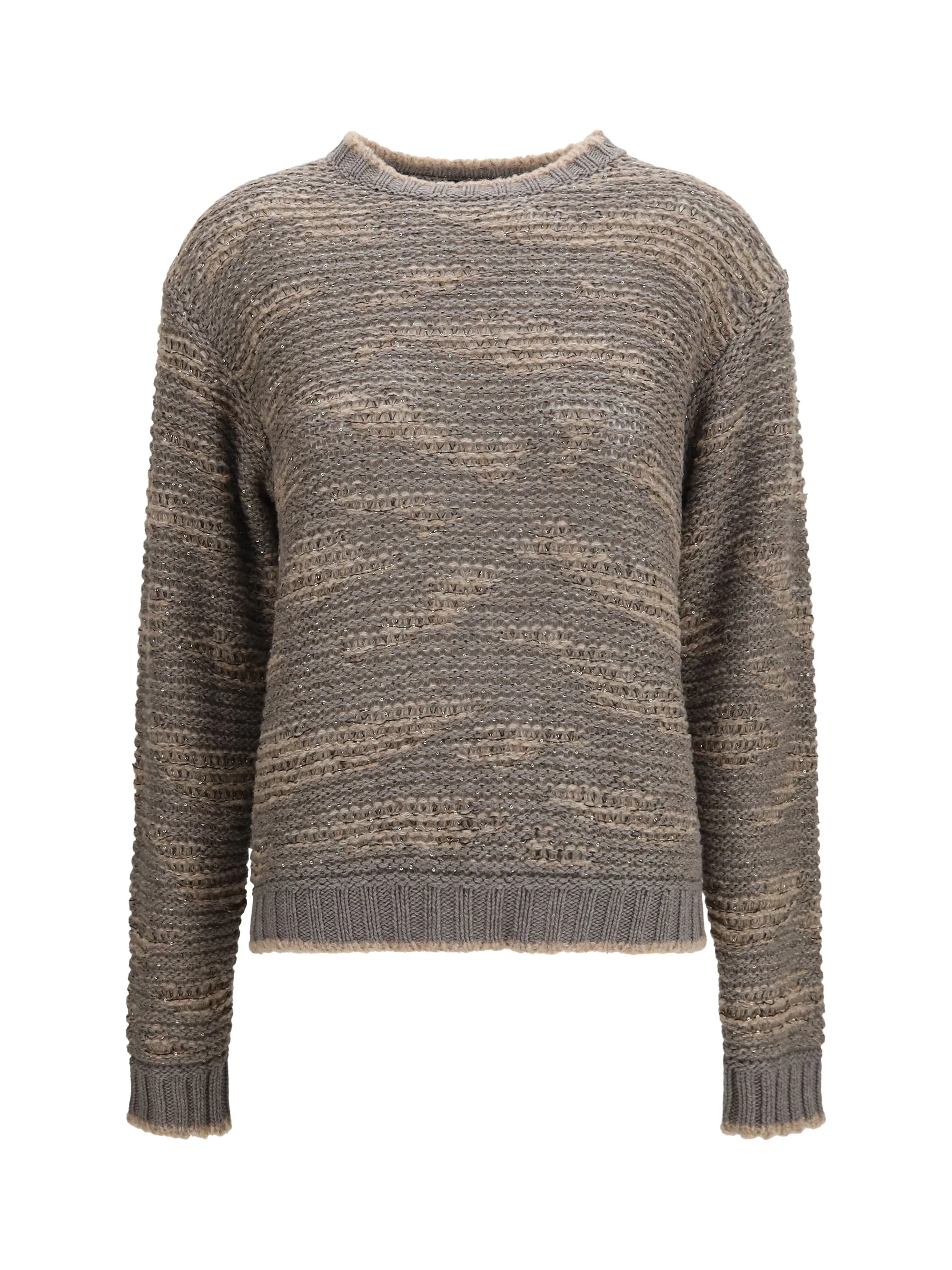 sequin sweater