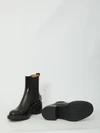 ankle boot in leather