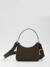 alter suede hobo bag
