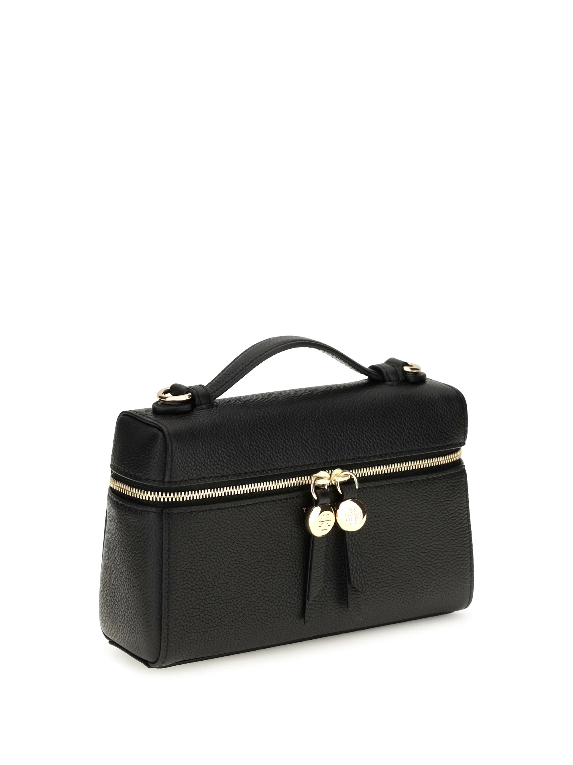 romy slim top handle bag