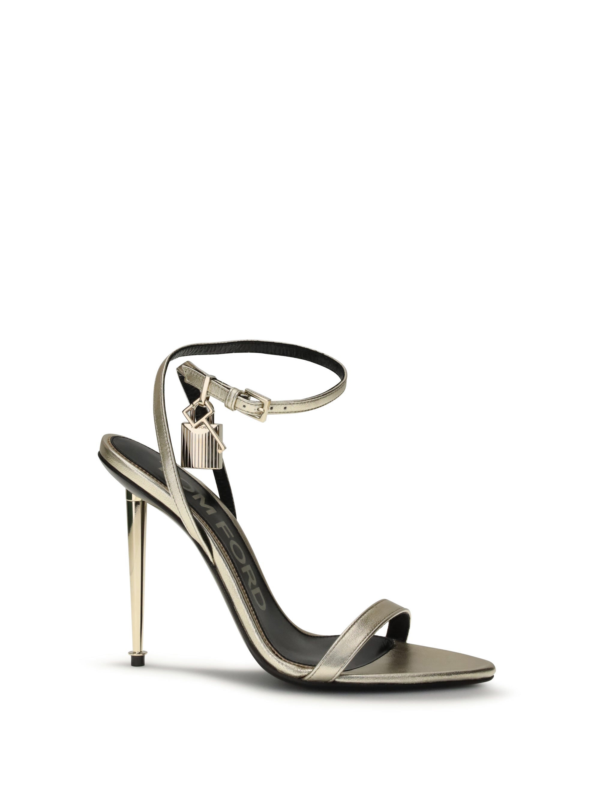 TOM FORD 37 patent leather high heel pumps 