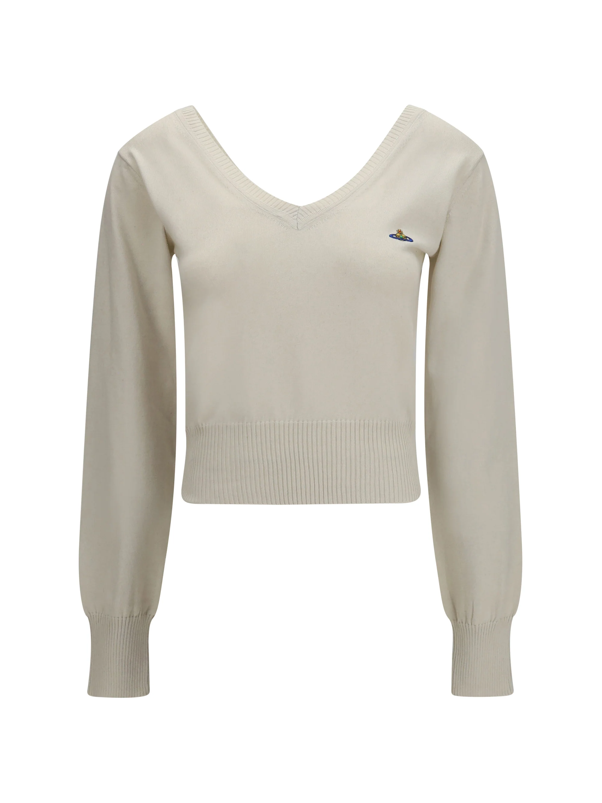 beatrice v-neck sweater
