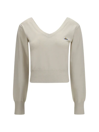 beatrice v-neck sweater