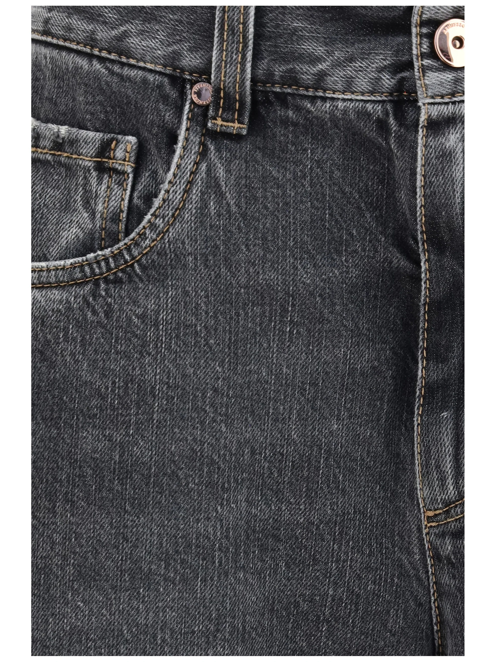 straight jeans