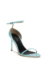 vertigo patent leather sandals