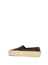 rio suede and raffia espadrillas