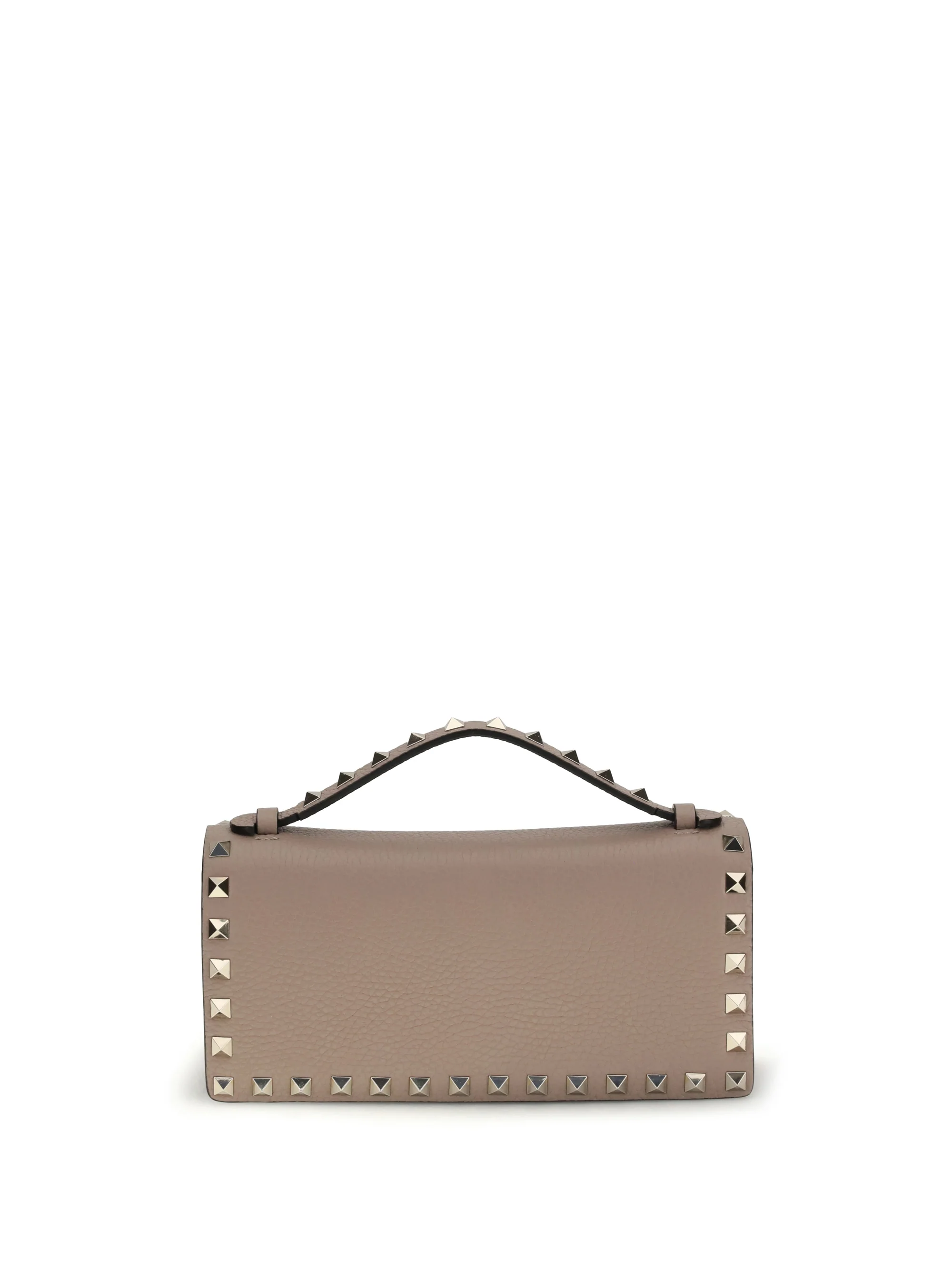 rockstud chain wallet