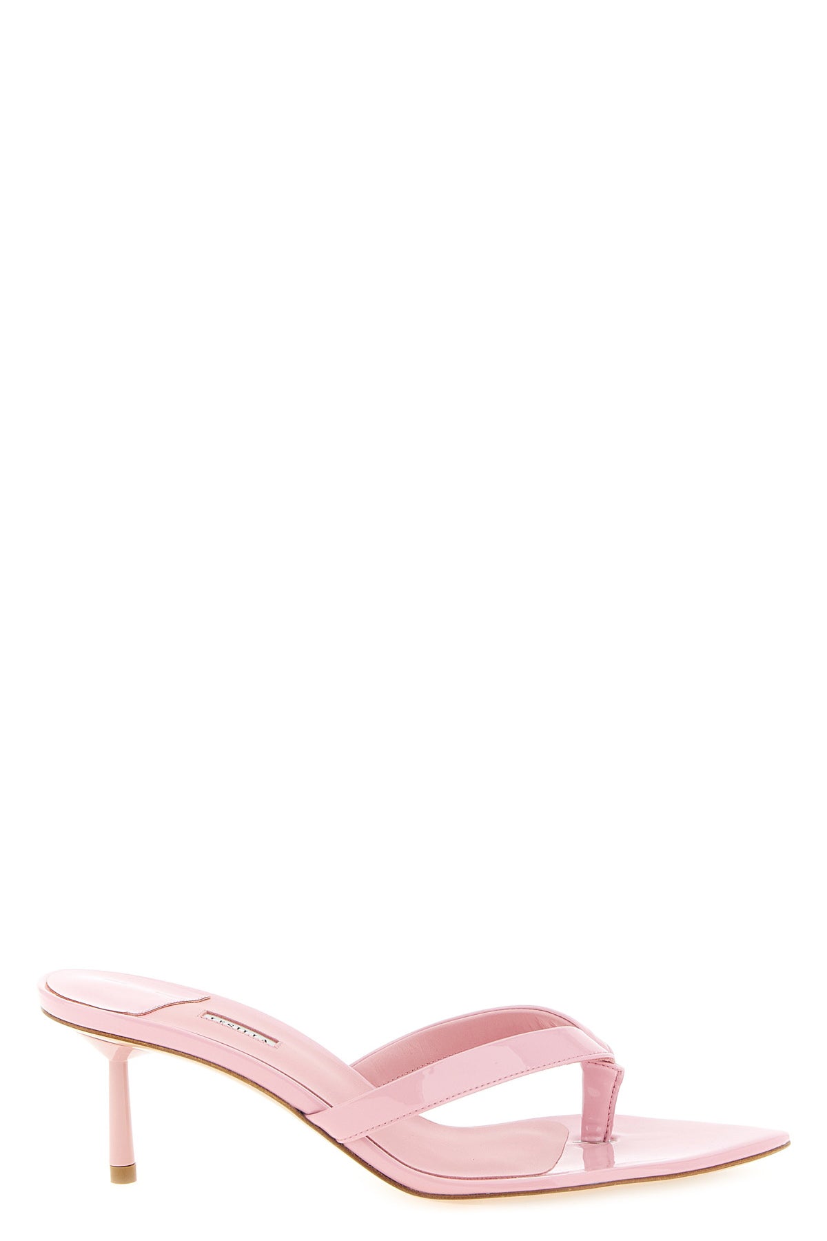 LE SILLA 39 gisele vinyl sandals