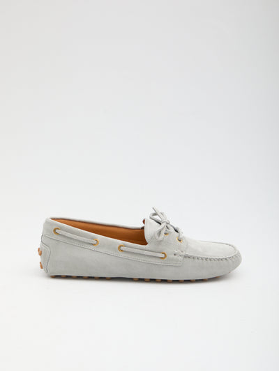 loafers gommino boat shoes