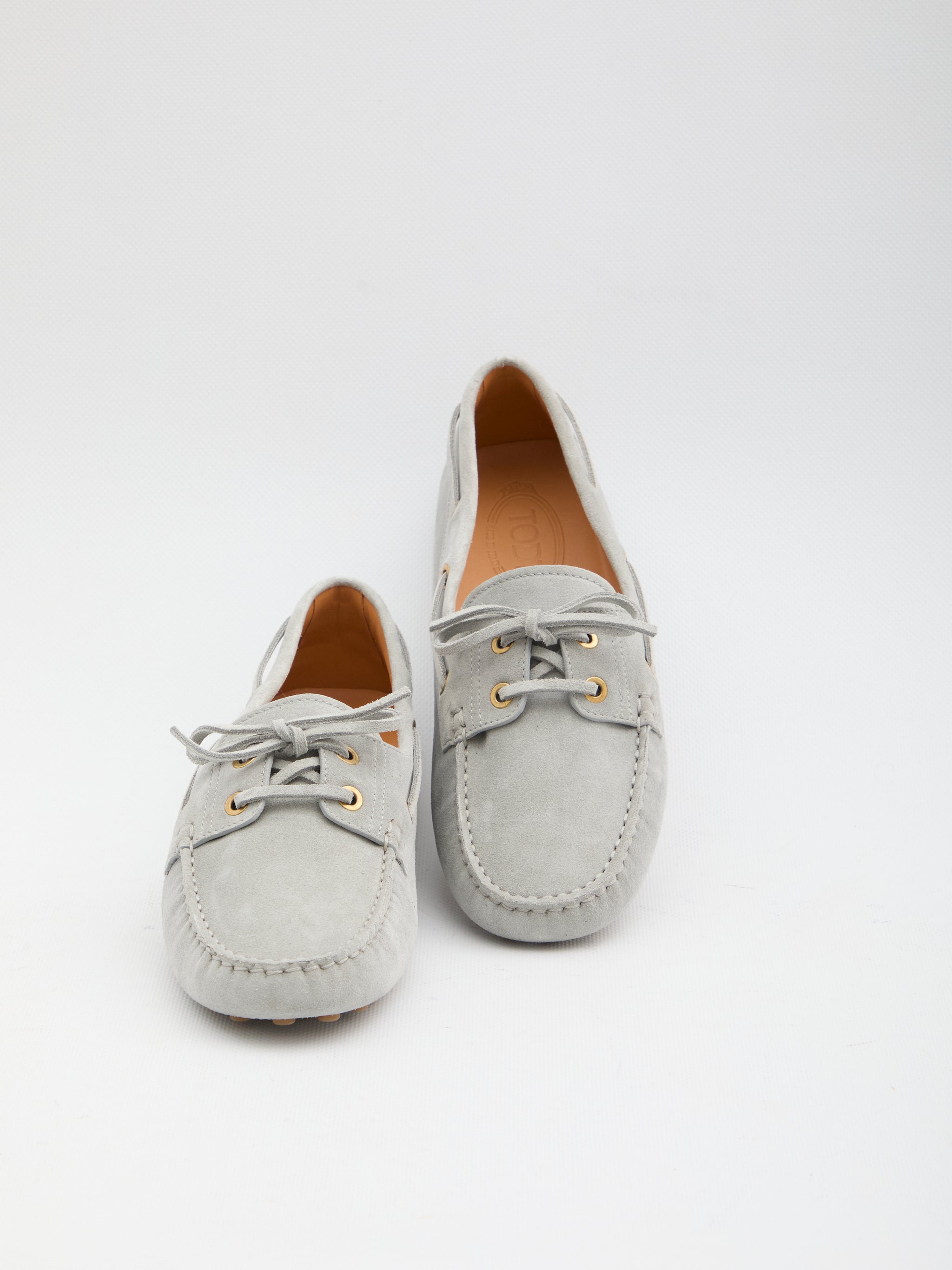 loafers gommino boat shoes