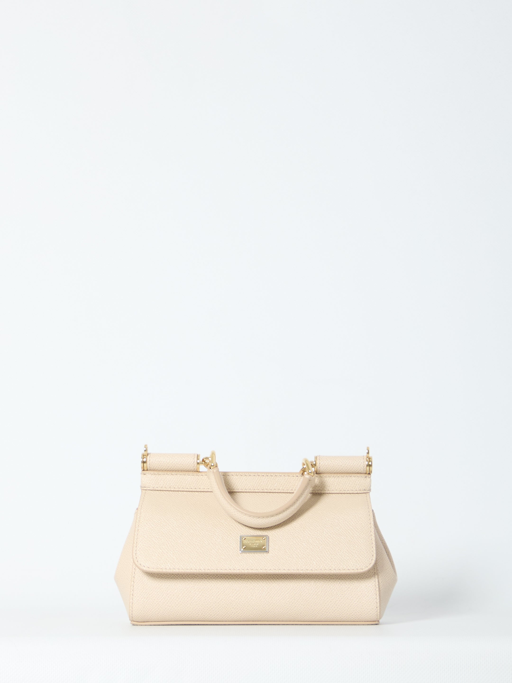 DOLCEamp;GABBANA OS sicily handbag mini