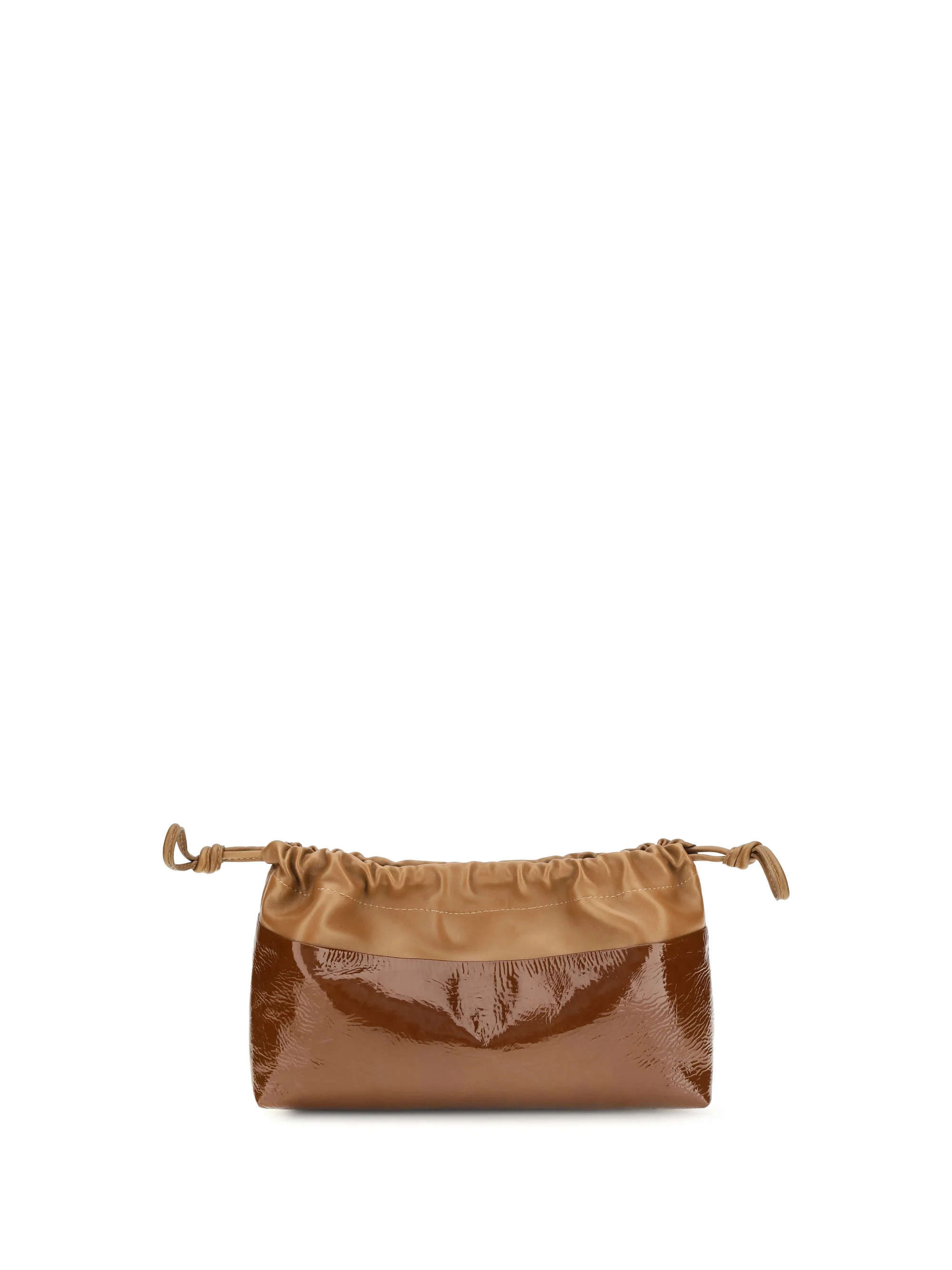 PIERRE HARDY OS twin clutch bag