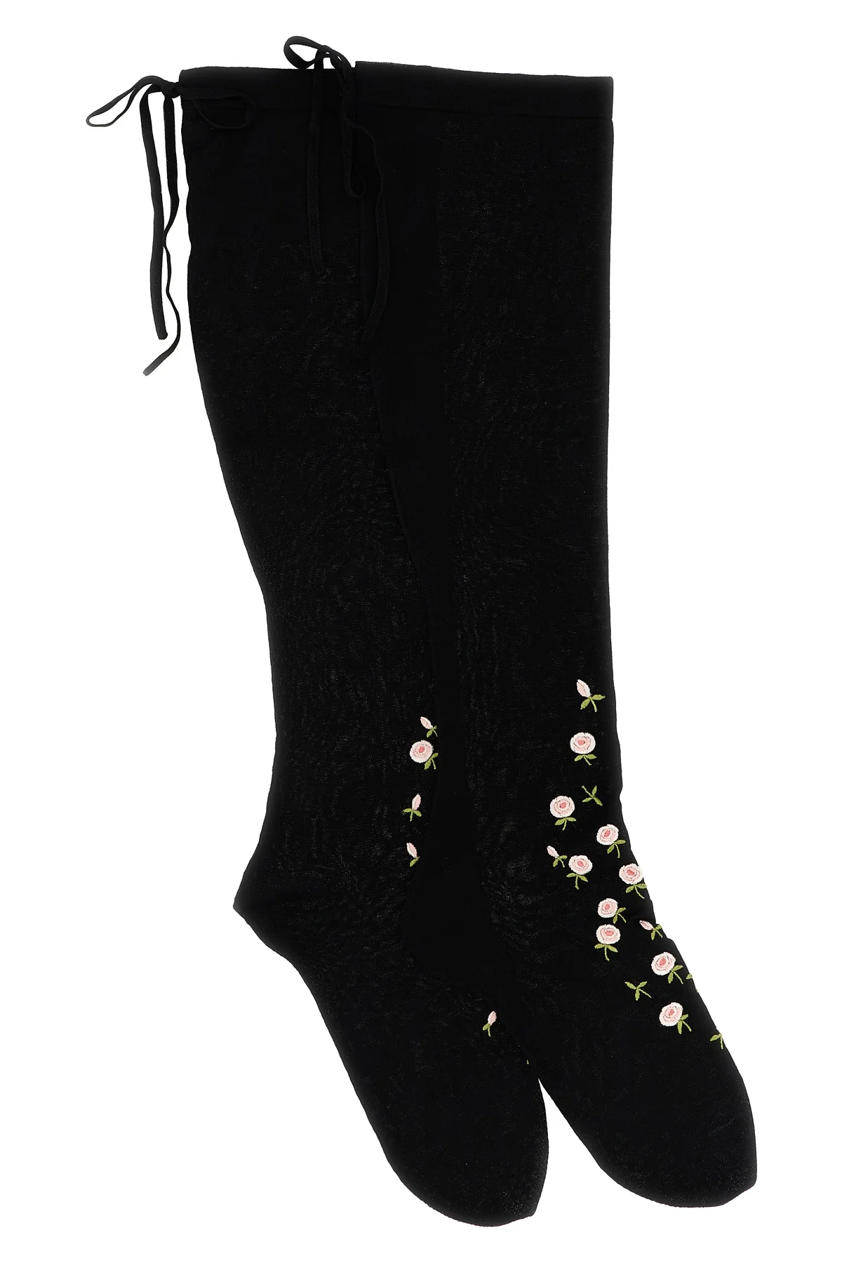 PRADA 2 prada pure cotton parisian socks redefine the everyday accessory through a roman