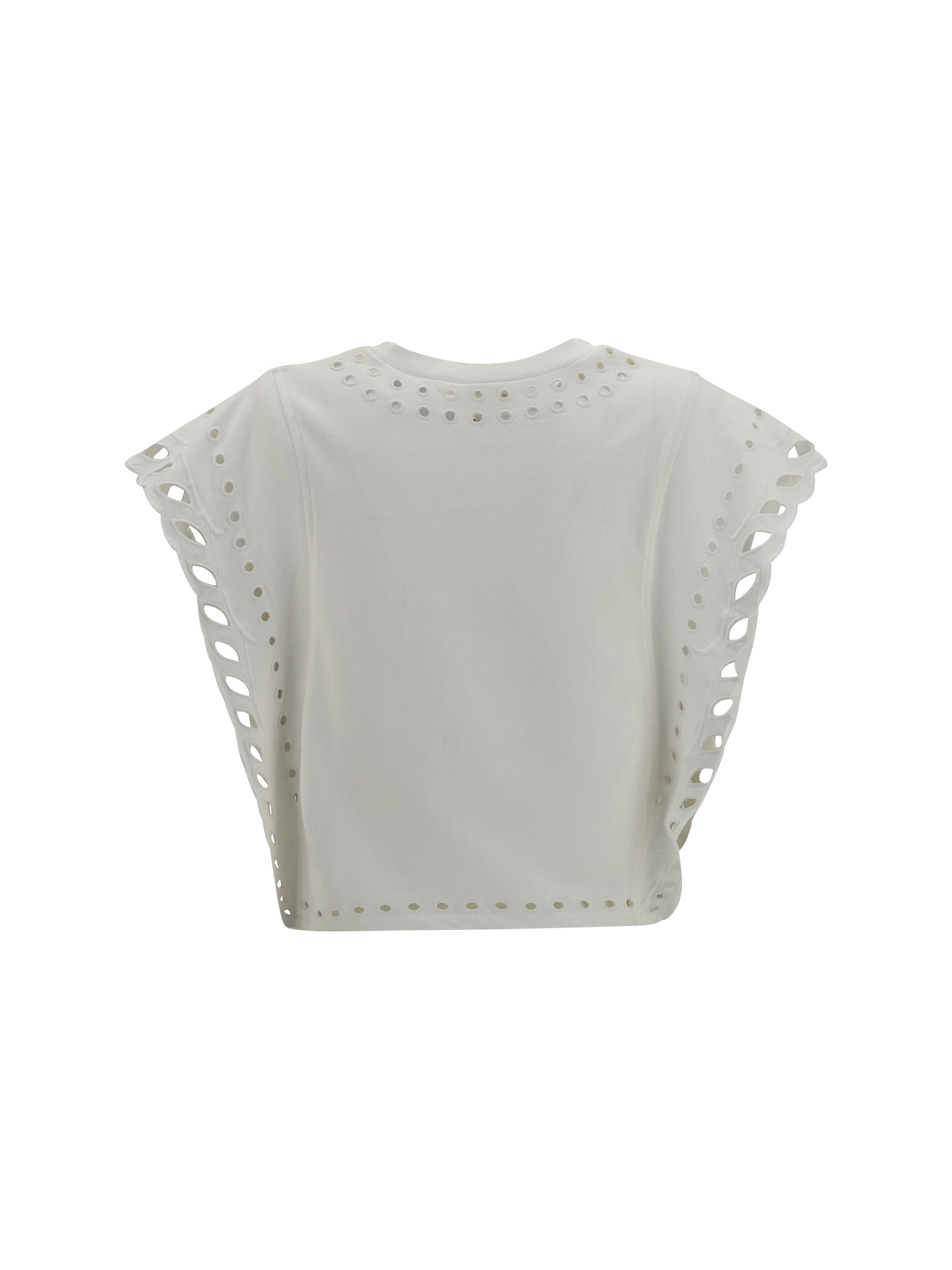 MARANT ETOILE M odyle cotton t-shirt