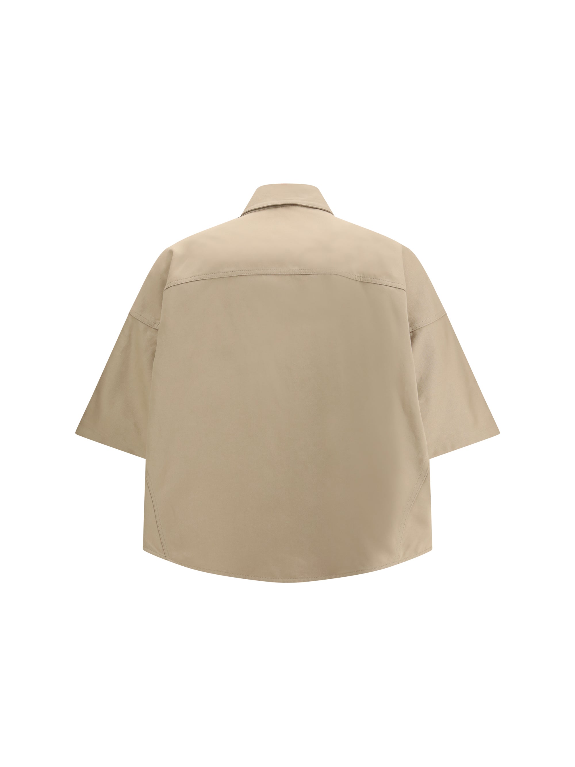 BRUNELLO CUCINELLI 40 short-sleeve shirt 