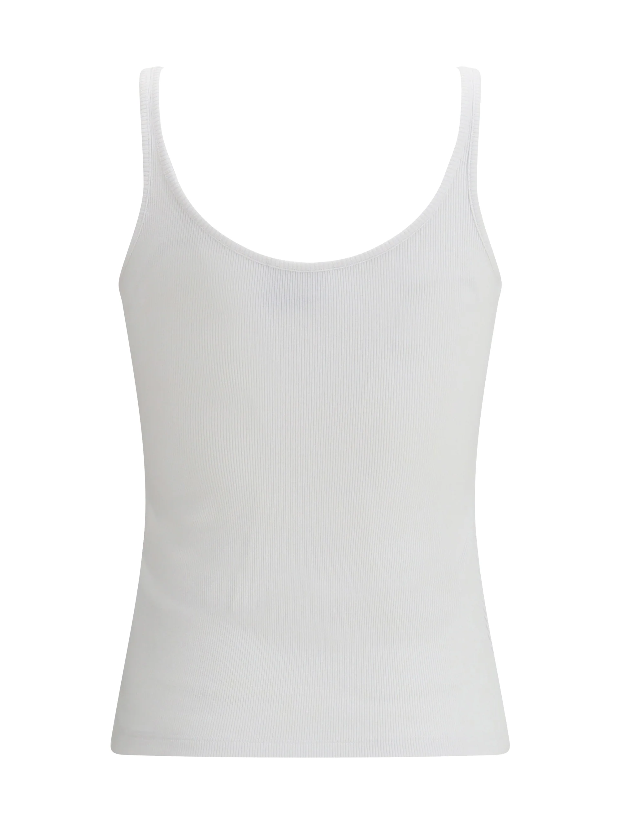 off stamp rib tank top