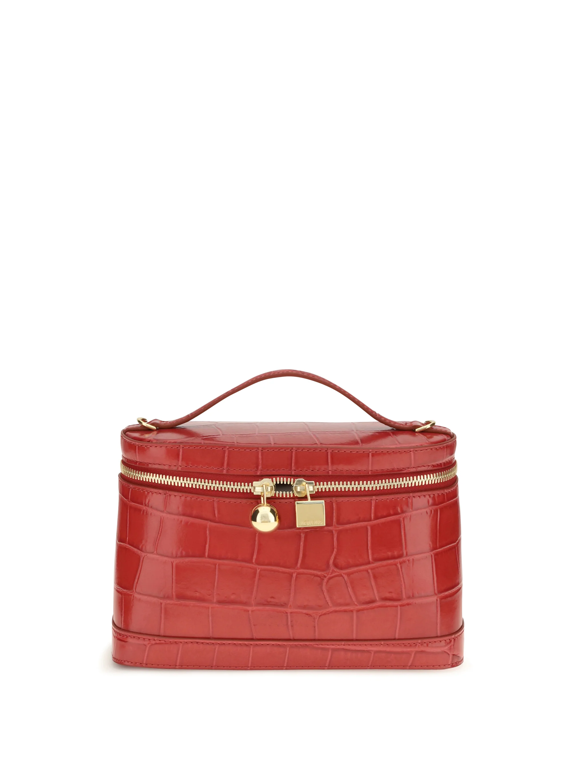 JACQUEMUS OS le petit vanity handbag